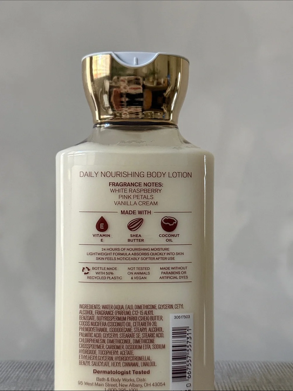 B&BW 'Sun Blooms & Suede' Body Lotion